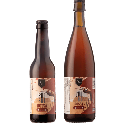 Beer Bunpat Rossa