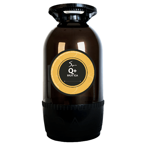 Beer Q+ Brut Keg