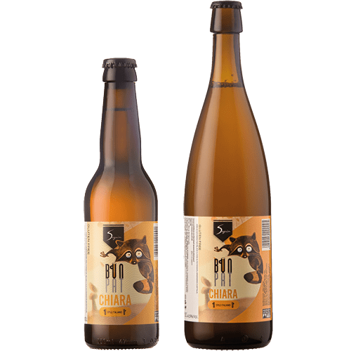 Bunpat Chiara Blonde Ale