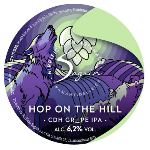 Hop on the Hill Bollo Spina