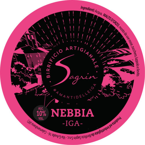 Nebbia IGA